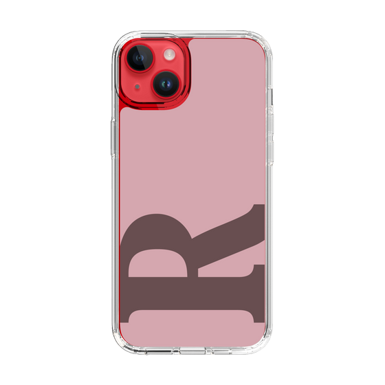 Slim Protection Case［ Original - initial color - R dusty pink ］