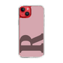 Slim Protection Case［ Original - initial color - R dusty pink ］