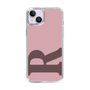 Slim Protection Case［ Original - initial color - R dusty pink ］
