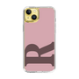 Slim Protection Case［ Original - initial color - R dusty pink ］