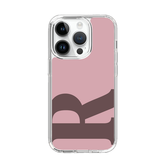 Slim Protection Case［ Original - initial color - R dusty pink ］