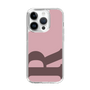 Slim Protection Case［ Original - initial color - R dusty pink ］