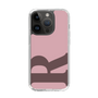 Slim Protection Case［ Original - initial color - R dusty pink ］