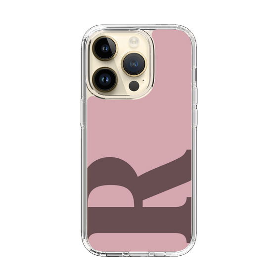 Slim Protection Case［ Original - initial color - R dusty pink ］