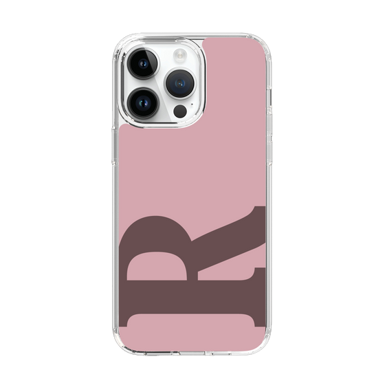 Slim Protection Case［ Original - initial color - R dusty pink ］