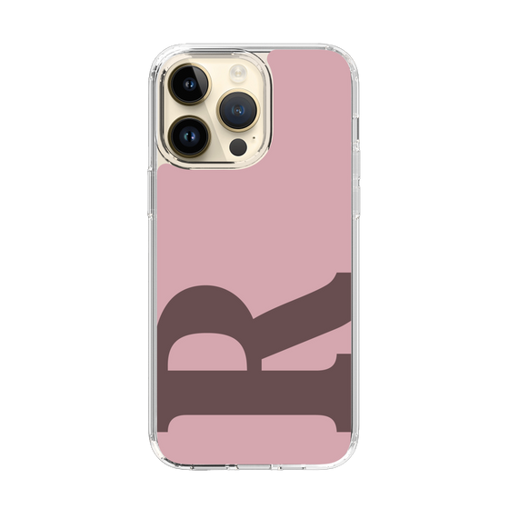 Slim Protection Case［ Original - initial color - R dusty pink ］