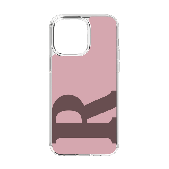 Slim Protection Case［ Original - initial color - R dusty pink ］