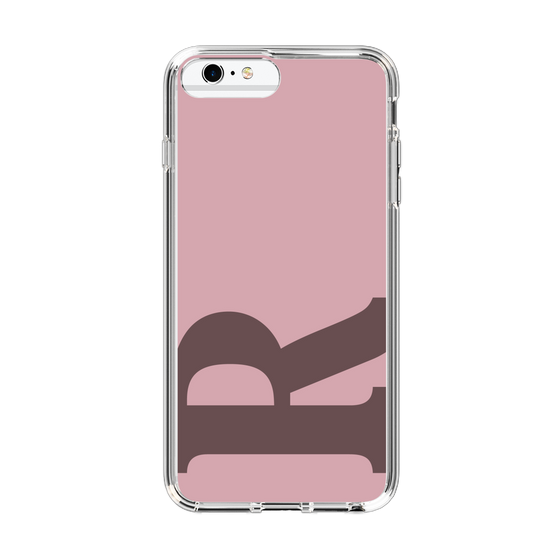 Slim Protection Case［ Original - initial color - R dusty pink ］