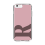Slim Protection Case［ Original - initial color - R dusty pink ］