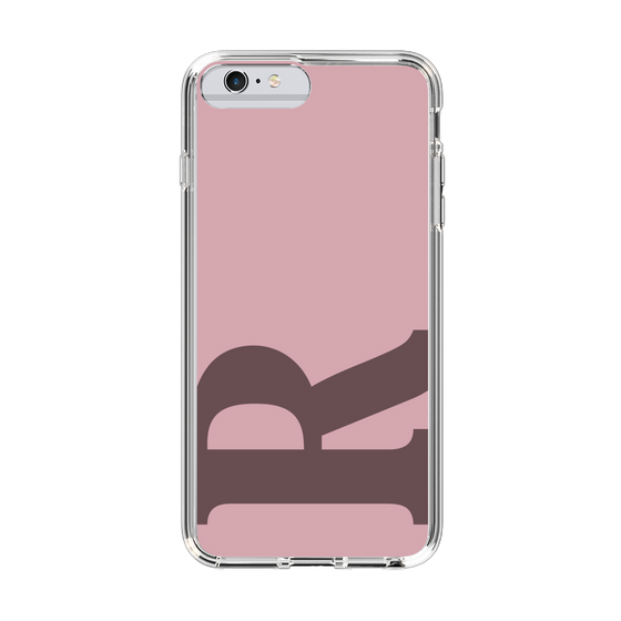 Slim Protection Case［ Original - initial color - R dusty pink ］