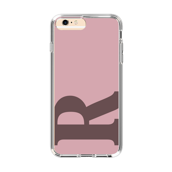 Slim Protection Case［ Original - initial color - R dusty pink ］