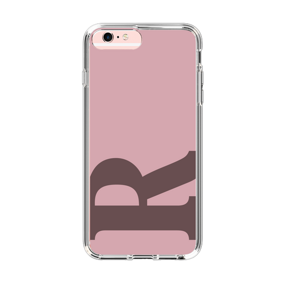 Slim Protection Case［ Original - initial color - R dusty pink ］