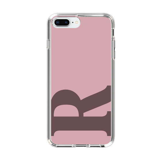 Slim Protection Case［ Original - initial color - R dusty pink ］