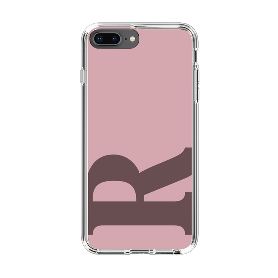 Slim Protection Case［ Original - initial color - R dusty pink ］