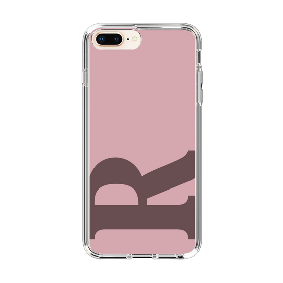 Slim Protection Case［ Original - initial color - R dusty pink ］