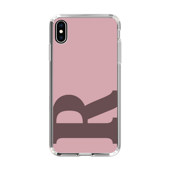 Slim Protection Case［ Original - initial color - R dusty pink ］