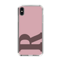 Slim Protection Case［ Original - initial color - R dusty pink ］