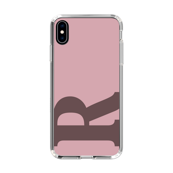 Slim Protection Case［ Original - initial color - R dusty pink ］