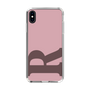 Slim Protection Case［ Original - initial color - R dusty pink ］