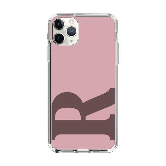 Slim Protection Case［ Original - initial color - R dusty pink ］