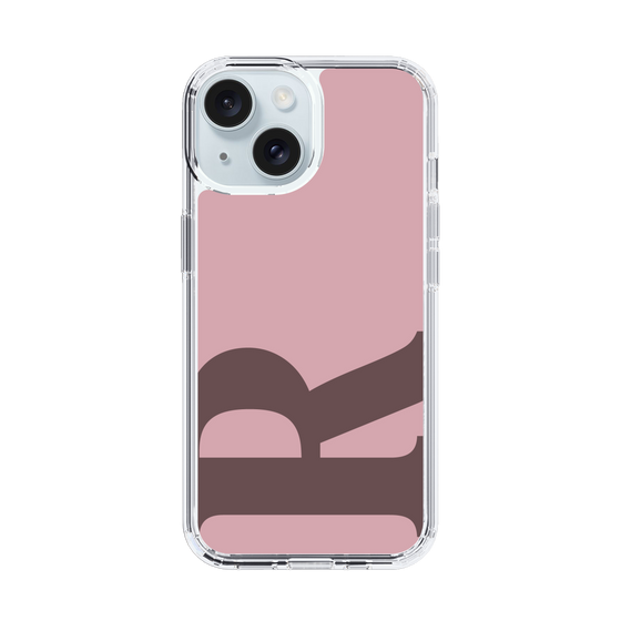 Slim Protection Case［ Original - initial color - R dusty pink ］