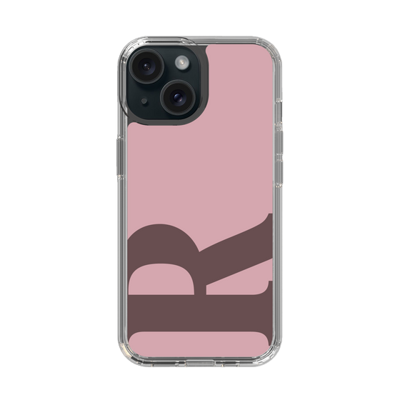Slim Protection Case［ Original - initial color - R dusty pink ］
