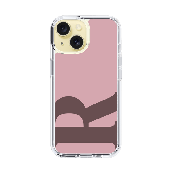 Slim Protection Case［ Original - initial color - R dusty pink ］