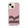 Slim Protection Case［ Original - initial color - R dusty pink ］