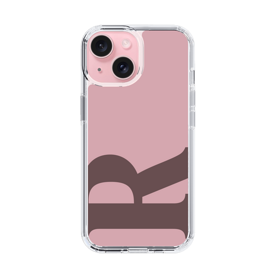 Slim Protection Case［ Original - initial color - R dusty pink ］