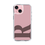 Slim Protection Case［ Original - initial color - R dusty pink ］