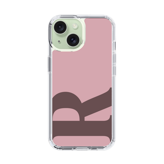 Slim Protection Case［ Original - initial color - R dusty pink ］