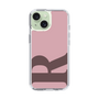 Slim Protection Case［ Original - initial color - R dusty pink ］