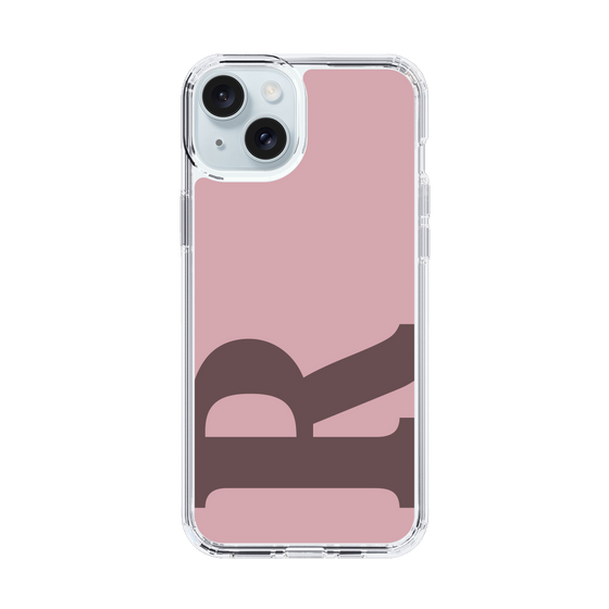 Slim Protection Case［ Original - initial color - R dusty pink ］