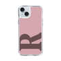 Slim Protection Case［ Original - initial color - R dusty pink ］
