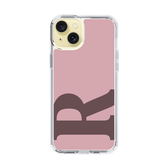 Slim Protection Case［ Original - initial color - R dusty pink ］
