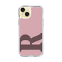 Slim Protection Case［ Original - initial color - R dusty pink ］