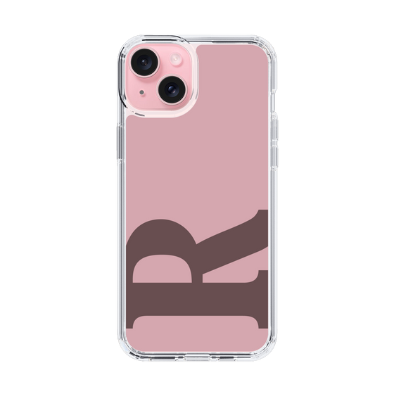 Slim Protection Case［ Original - initial color - R dusty pink ］