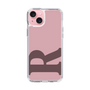 Slim Protection Case［ Original - initial color - R dusty pink ］