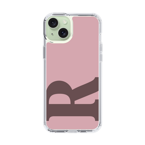 Slim Protection Case［ Original - initial color - R dusty pink ］