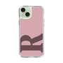 Slim Protection Case［ Original - initial color - R dusty pink ］