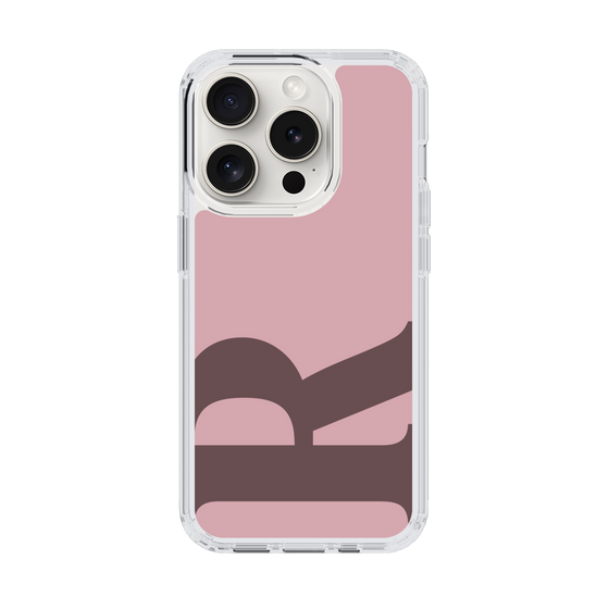Slim Protection Case［ Original - initial color - R dusty pink ］