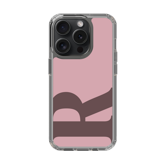 Slim Protection Case［ Original - initial color - R dusty pink ］