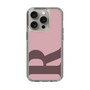 Slim Protection Case［ Original - initial color - R dusty pink ］