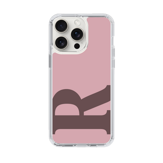 Slim Protection Case［ Original - initial color - R dusty pink ］