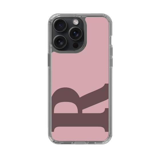 Slim Protection Case［ Original - initial color - R dusty pink ］