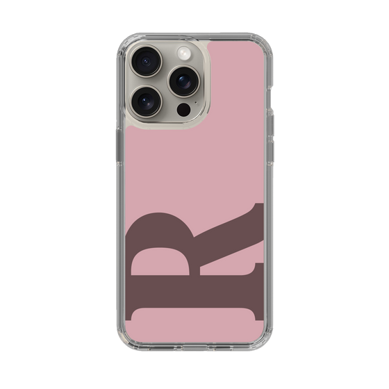 Slim Protection Case［ Original - initial color - R dusty pink ］