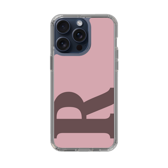 Slim Protection Case［ Original - initial color - R dusty pink ］