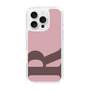 Slim Protection Case［ オリジナル - initial color - R dusty pink ］