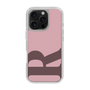 Slim Protection Case［ オリジナル - initial color - R dusty pink ］