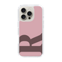 Slim Protection Case［ オリジナル - initial color - R dusty pink ］
